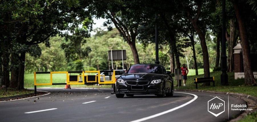  BMW Z4 from Indonesian Tuners 2014 года  (фото 7 из 15)